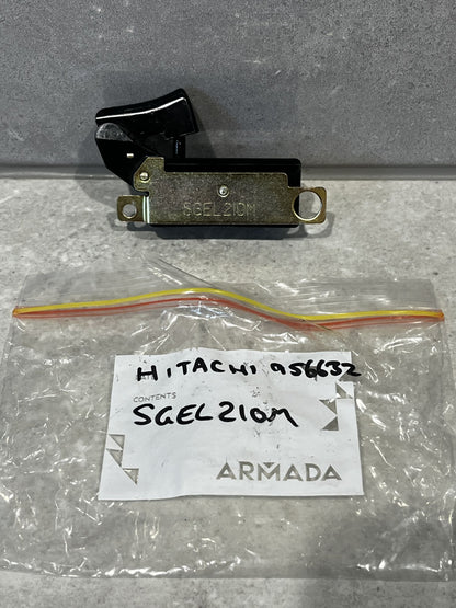 FUJISOKU SGE 220M Switch Hitachi 981533Z H85 H90SB Jackhammer