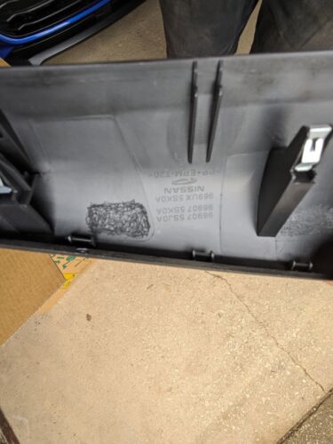 Nissan 96907-5SJ0A Other center console (tunnel) element Nissan Leaf ZE1