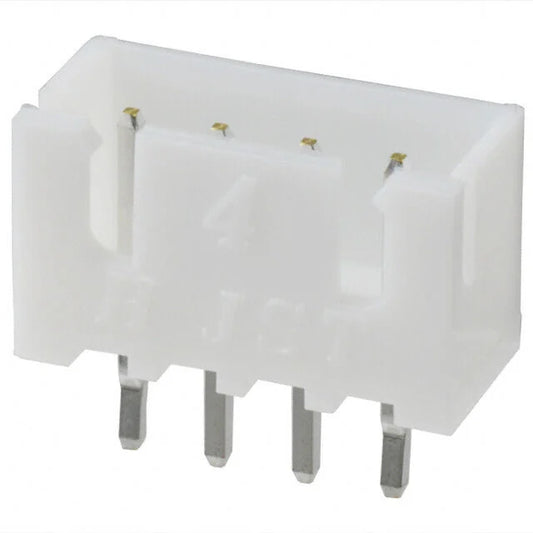 B4B-XH-A JST 4 Pin Header
