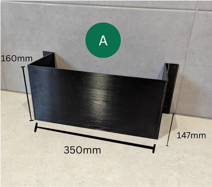 GoodWe Cable Cover - Suit EH Plus, EHB , ET Battery Inverter AS/NZS 5139:2019