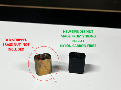 DeLonghi Brew Unit Drive Spindle Nut Magnifica PrimaDonna Dinamica