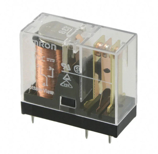 OMRON 39-G2R-1DC12-ND RELAY GEN PURPOSE SPDT 10A 12V