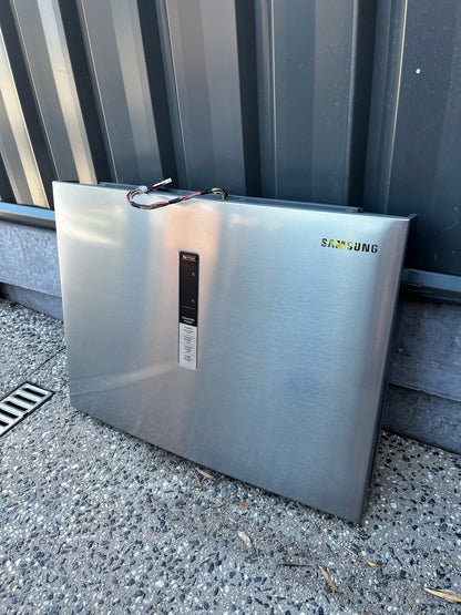 Freezer door Suit Samsung SR466KLS fridge with Temperature display
