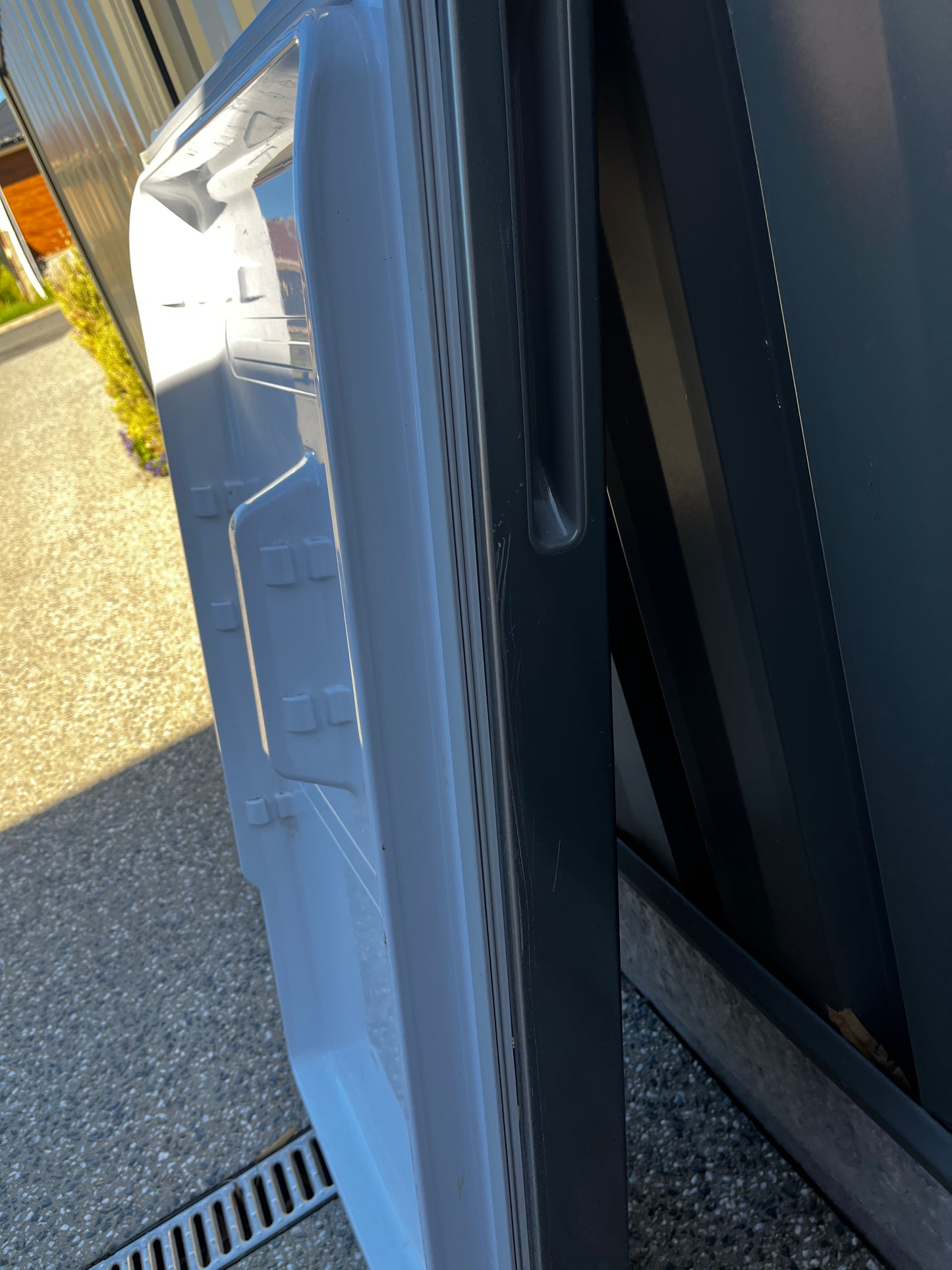 Fridge door Suit Samsung SR466KLS fridge