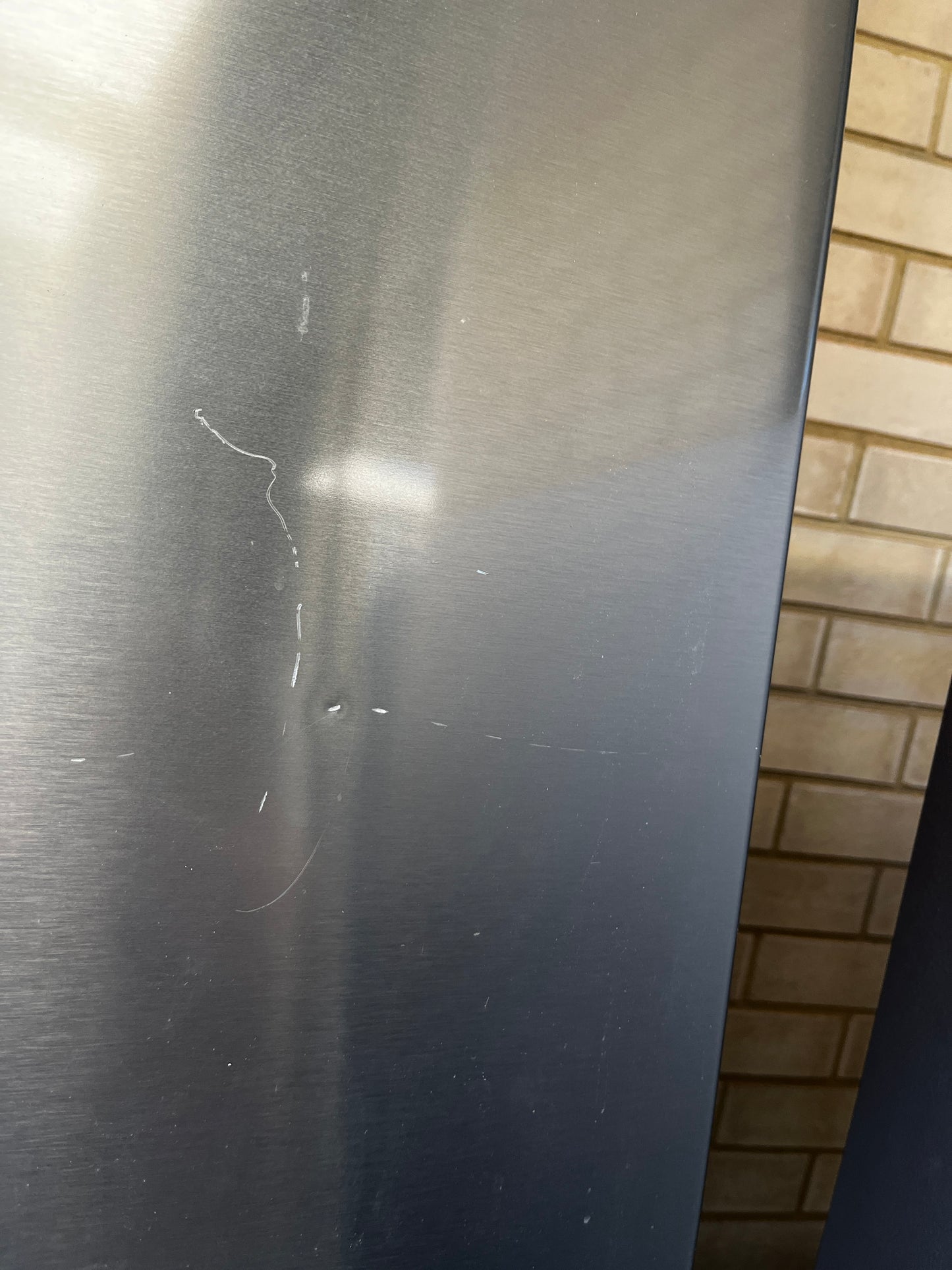 Fridge door Suit Samsung SR466KLS fridge