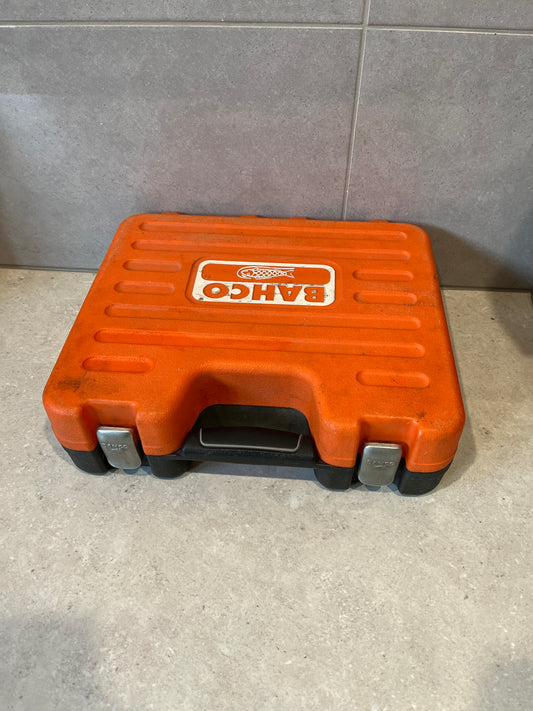 BAHCO 92 Piece Socket Set EMPTY CASE S910