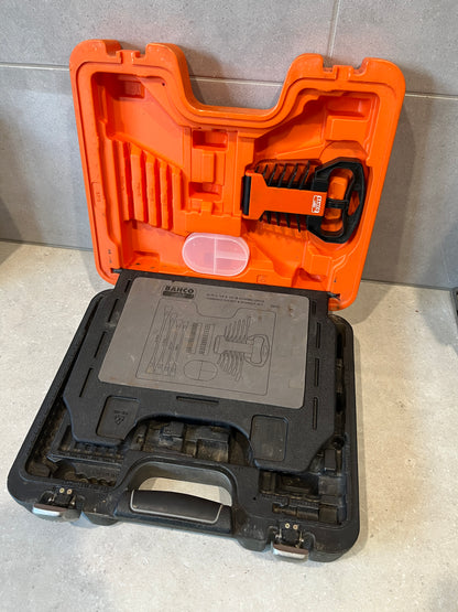 BAHCO 92 Piece Socket Set EMPTY CASE S910