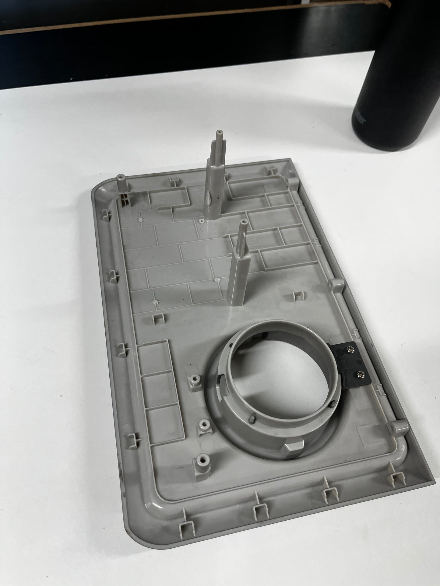 BREVILLE BES870 TOP COVER COMP ASSEMBLY NO MICA