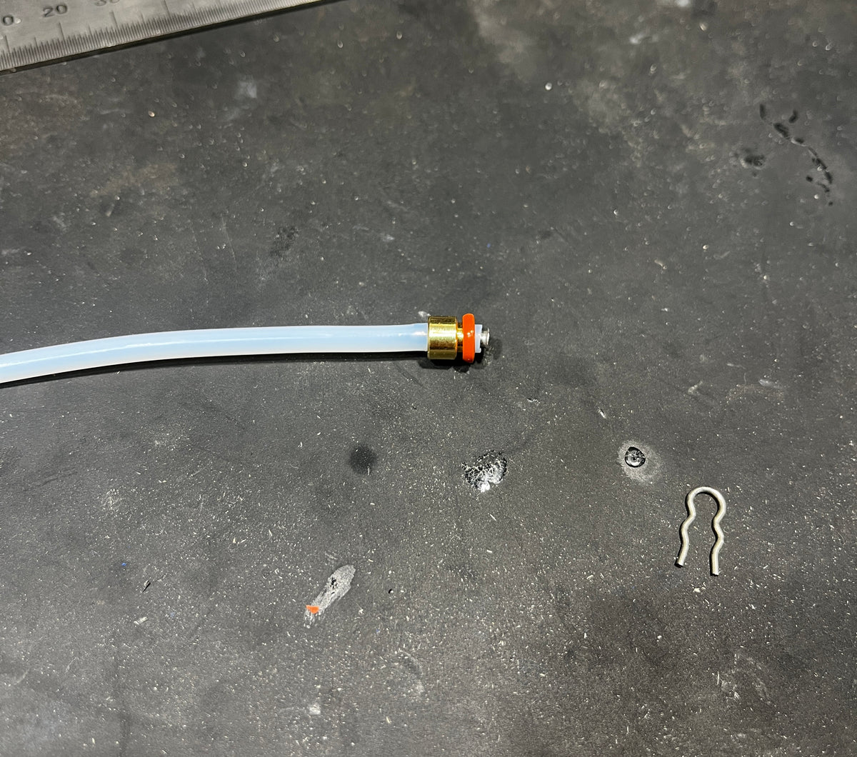 Espresso Pressure Hose Tube Pipe Repair Kit To Suit Breville – Steam / Boiler Line + Fittings