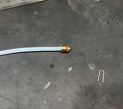Espresso Pressure Hose Tube Pipe Repair Kit To Suit Breville – Steam / Boiler Line + Fittings