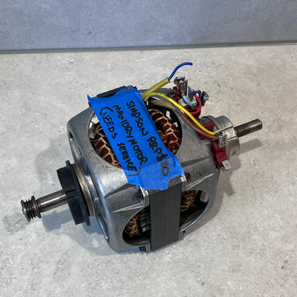 SIMPSON MAXI DRY MOTOR (needs service)
