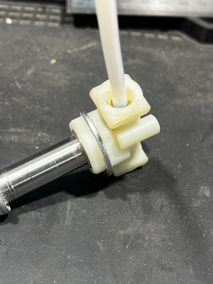 Espresso Pressure Hose Tube Pipe Repair Kit To Suit Breville – Steam / Boiler Line + Fittings