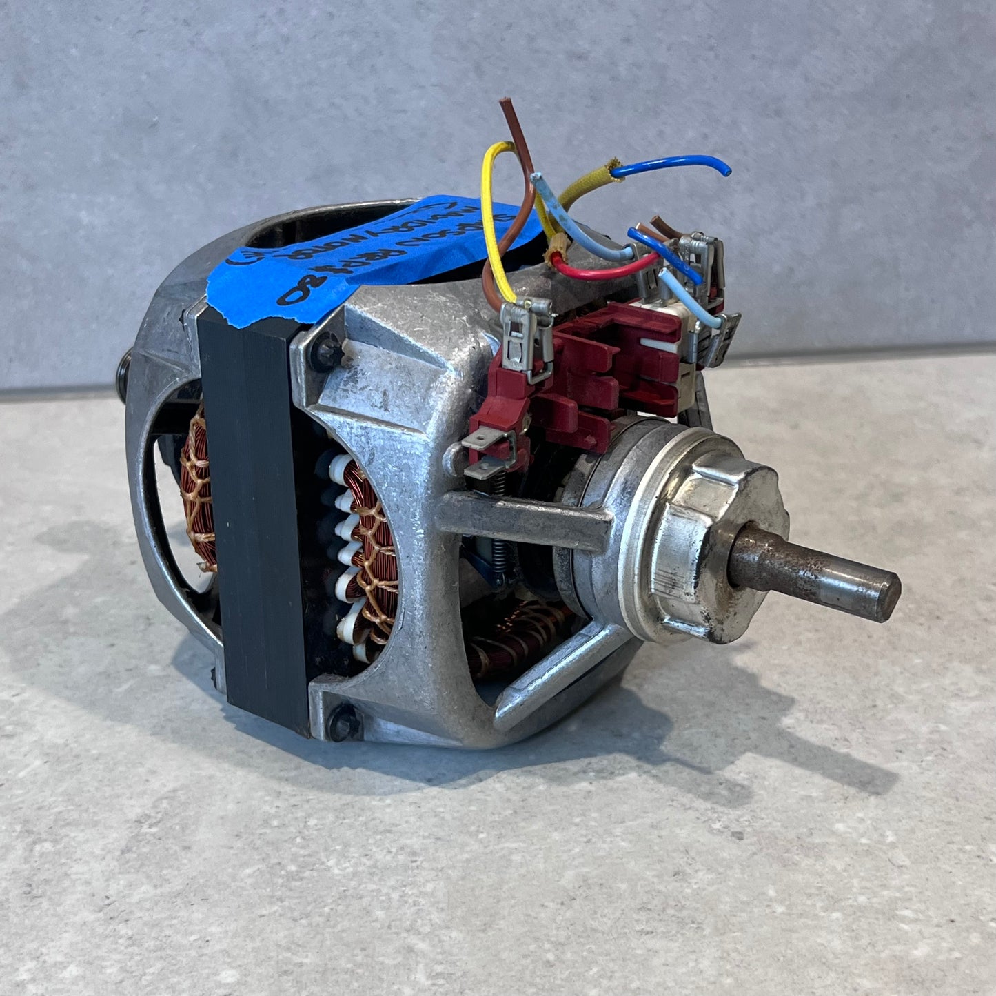 SIMPSON MAXI DRY MOTOR (needs service)