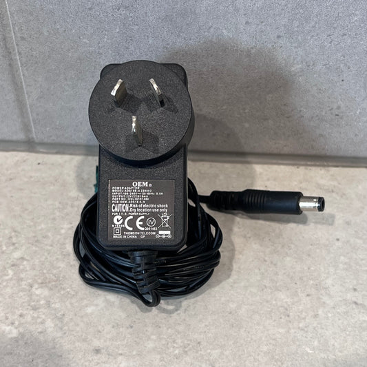 22V DC 818mA OEM Power Adaptor ADS18B-A 220082 DSL36191480