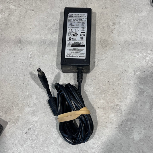15V DC 4000mA GOLDEN PROFIT SWITCHING MODE POWER SUPPLY GPE601-15400W