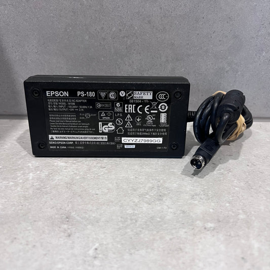 24V DC 2.1A EPSON AC ADAPTER M159B