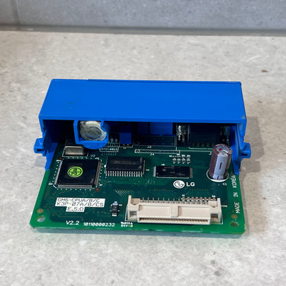 LS K3P-07AS PLC CPU MODULE LG Industrial Systems