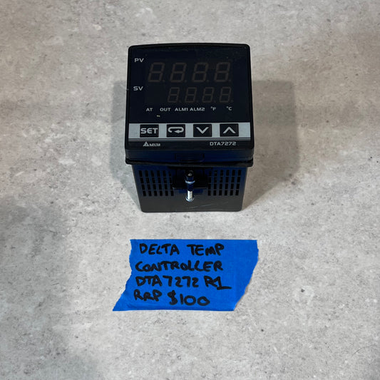 DTA7272R1 Delta Temp Controller