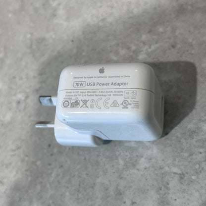 Genuine Apple 10w USB Charger