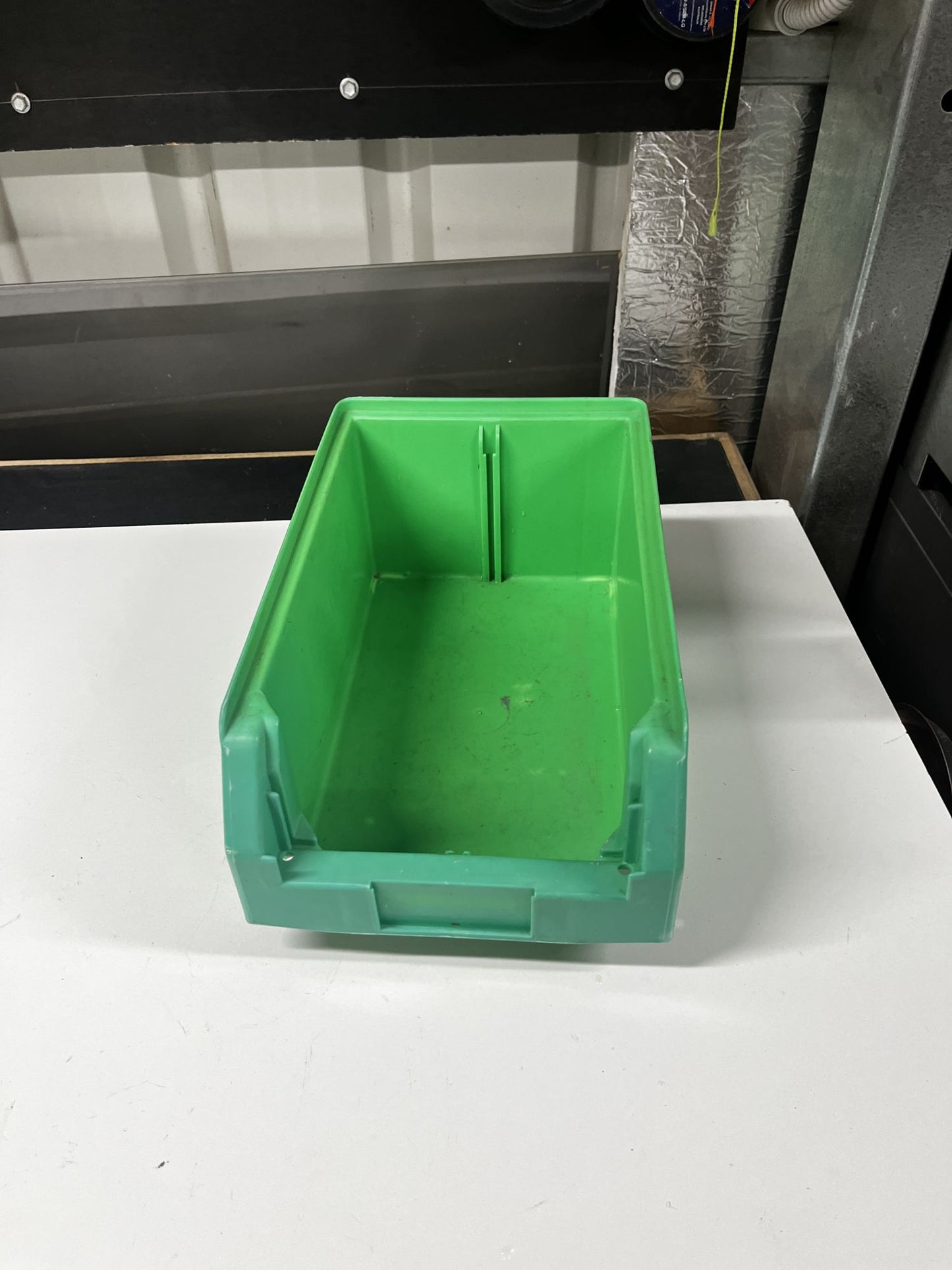 Lamson Storage Bin - Size 3Z Green