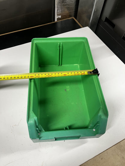 Lamson Storage Bin - Size 3Z Green