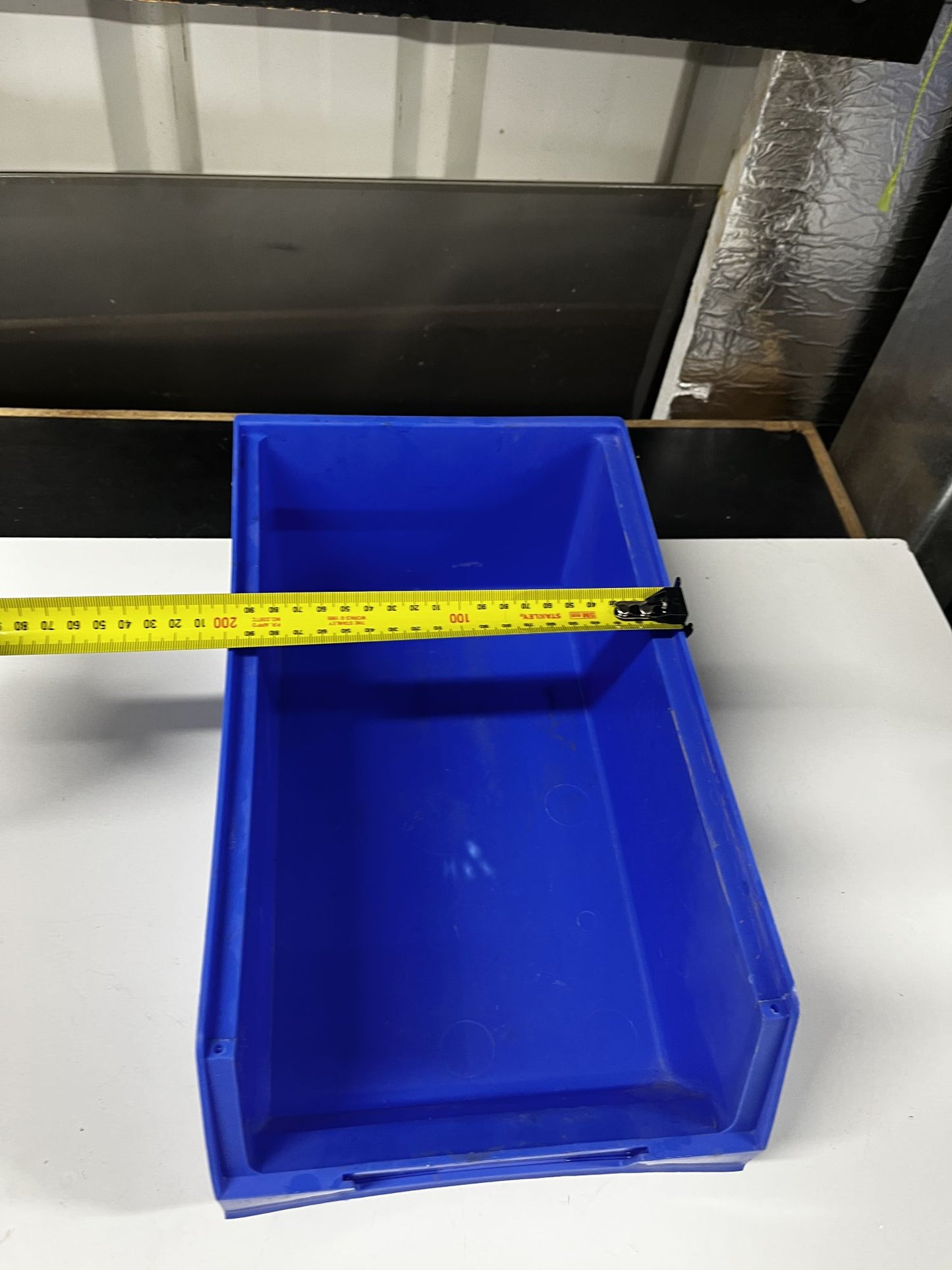Link51 Storage Bin 350D x 200W x 130H