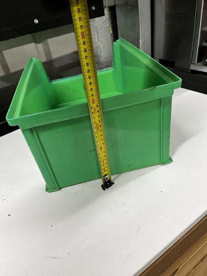 Lamson Storage Bin - Size 2 Green