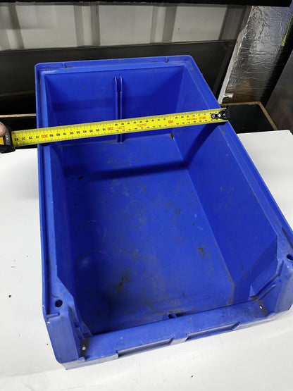 Lamson Storage Bin - Size 2 Blue