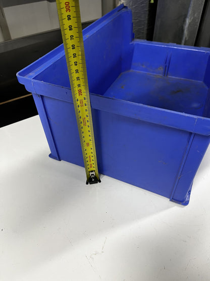 Lamson Storage Bin - Size 2 Blue