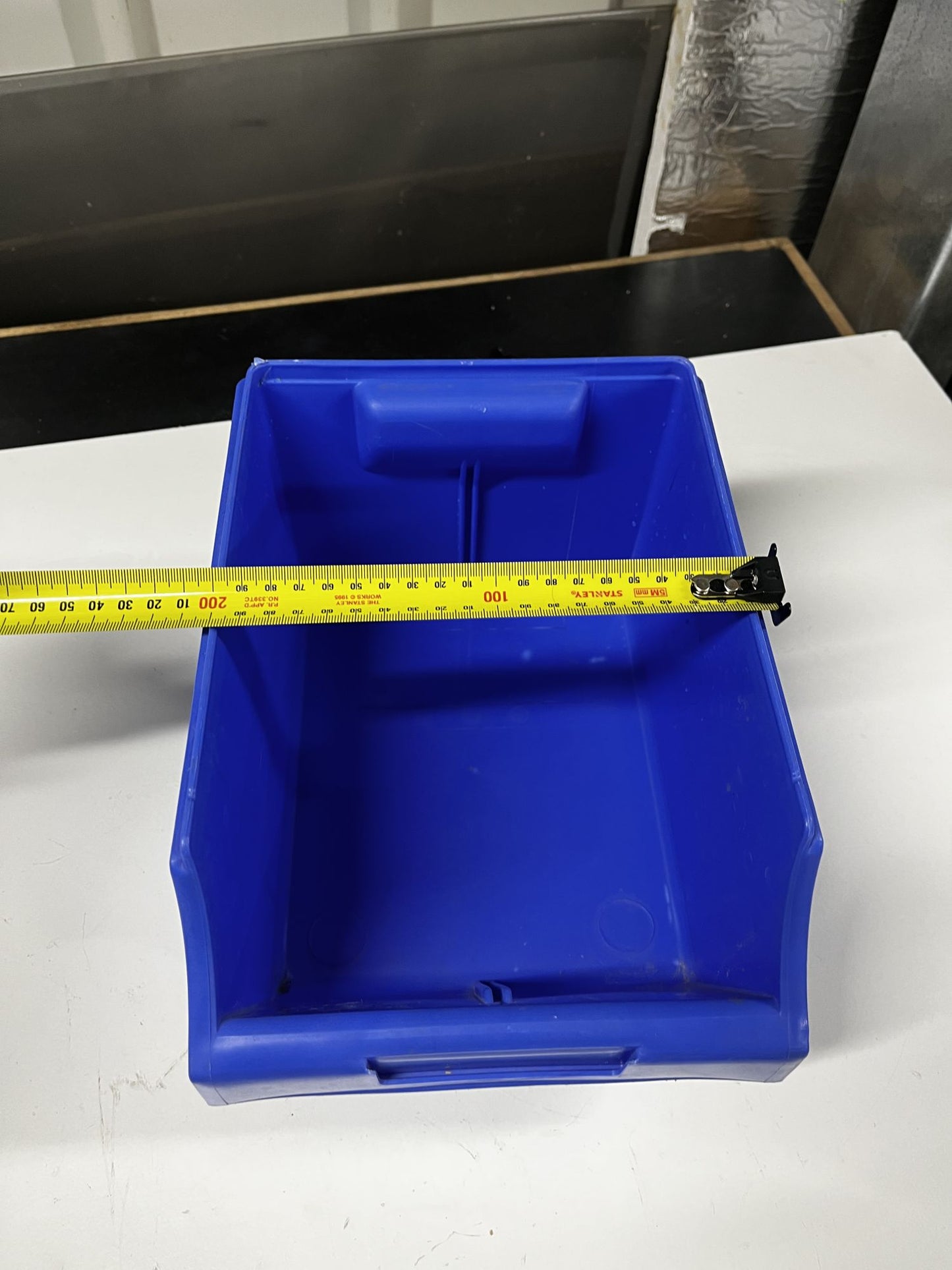 Dexion Maxi Bin P30 - Blue  205mm L × 280mm D × 165mm H