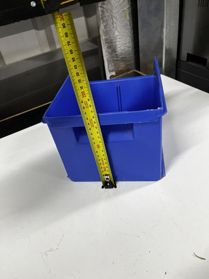 Dexion Maxi Bin P30 - Blue  205mm L × 280mm D × 165mm H
