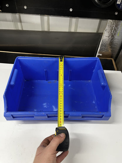 Dexion Maxi Bin P40 - Blue  410mm L × 280mm D × 165mm H