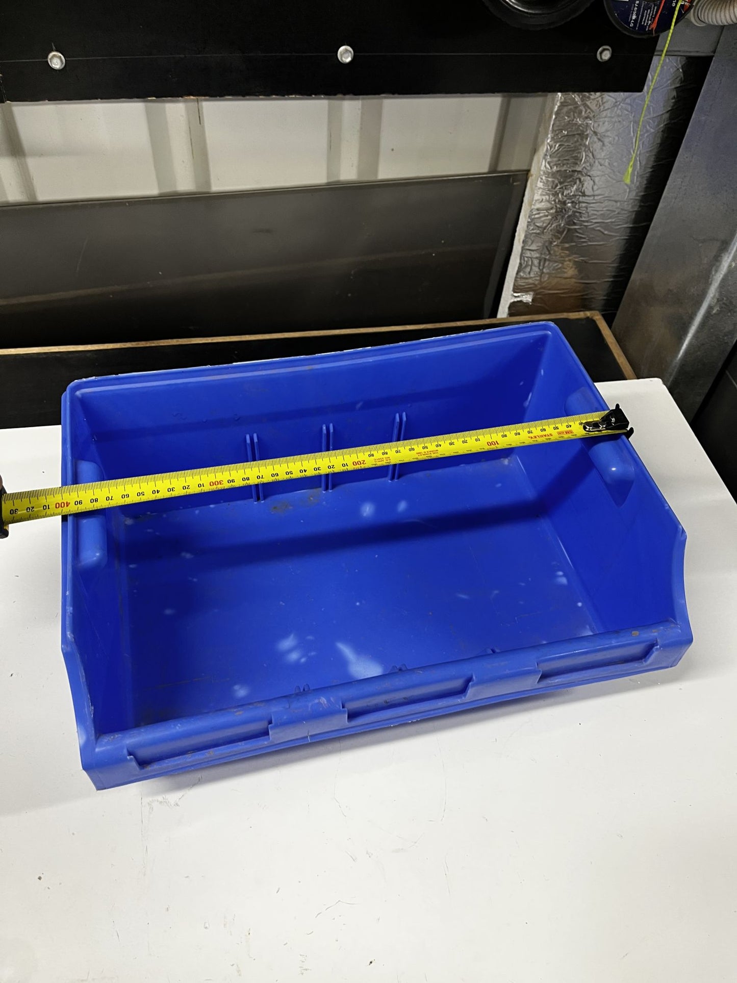 Dexion Maxi Bin P40 - Blue  410mm L × 280mm D × 165mm H