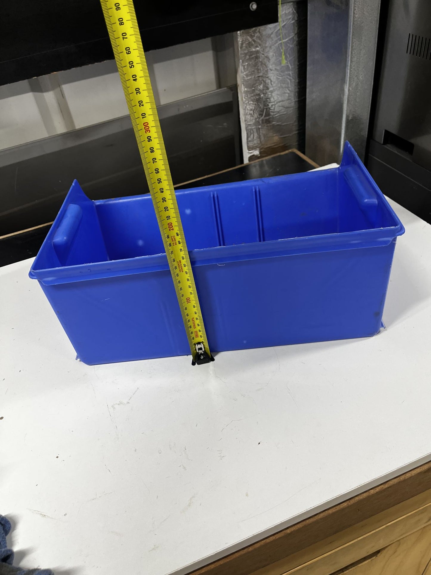 Dexion Maxi Bin P40 - Blue  410mm L × 280mm D × 165mm H