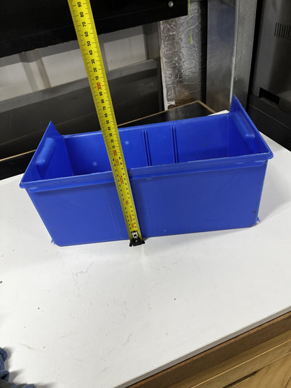 Dexion Maxi Bin P40 - Blue  410mm L × 280mm D × 165mm H