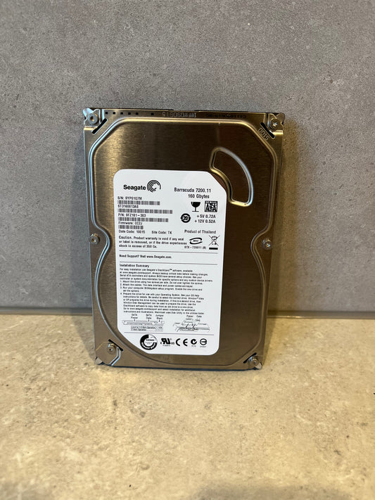 Seagate Barracude 160GB 7200