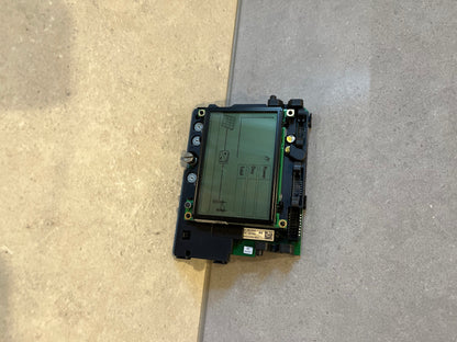 SMA Sunny Tripower 15000TL-10 LCD Screen