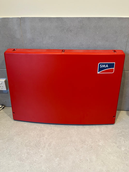 SMA Sunny Tripower 15000TL-10 Front Cover