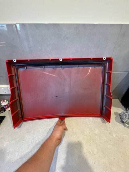 SMA Sunny Tripower 15000TL-10 Front Cover