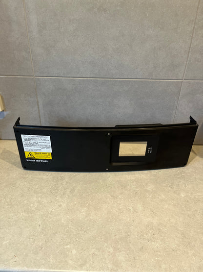 SMA Sunny Tripower 15000TL-10 Front Plastic Screen Cover