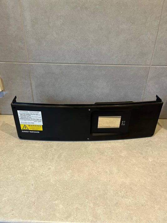SMA Sunny Tripower 15000TL-10 Front Plastic Screen Cover
