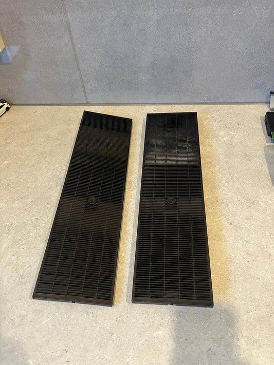 SMA Sunny Tripower 15000TL-10 Side Air Vent Covers (Pair)