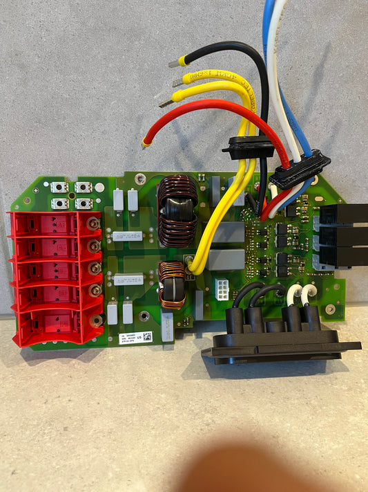 SMA Sunny Tripower 15000TL-10 Parallel String Input fuse board