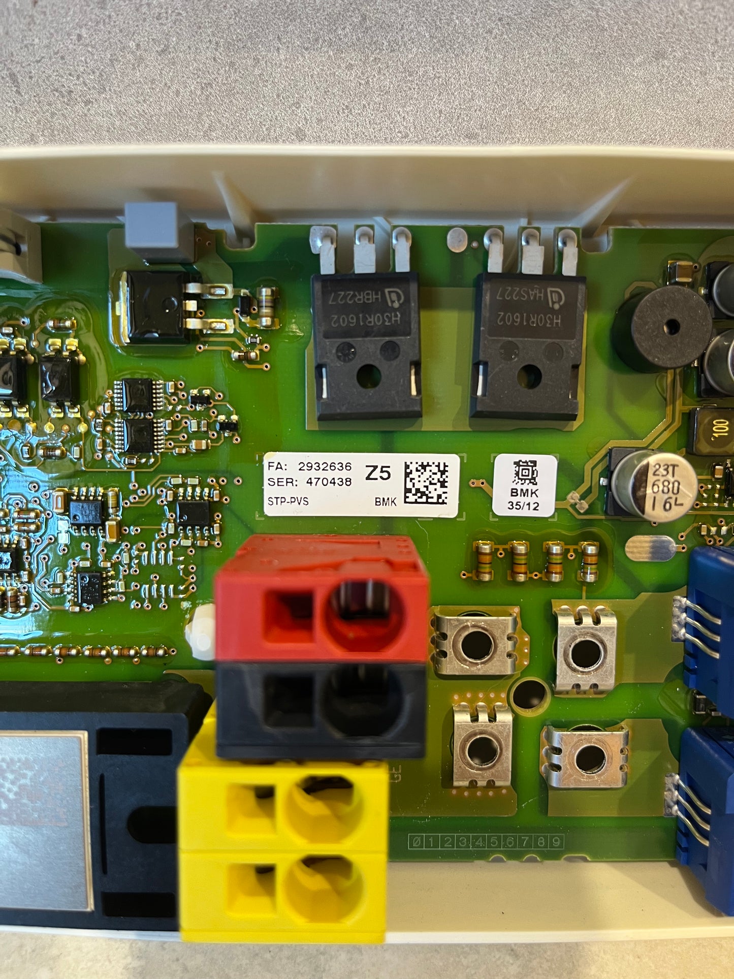 SMA Sunny Tripower 15000TL-10 PCB Board