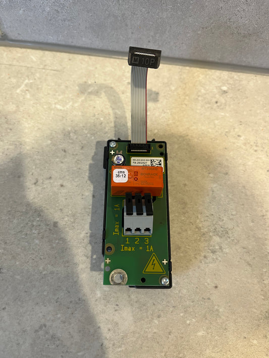 SMA Sunny Tripower 15000TL-10 Relay Board RELAIS-MOD.BG1