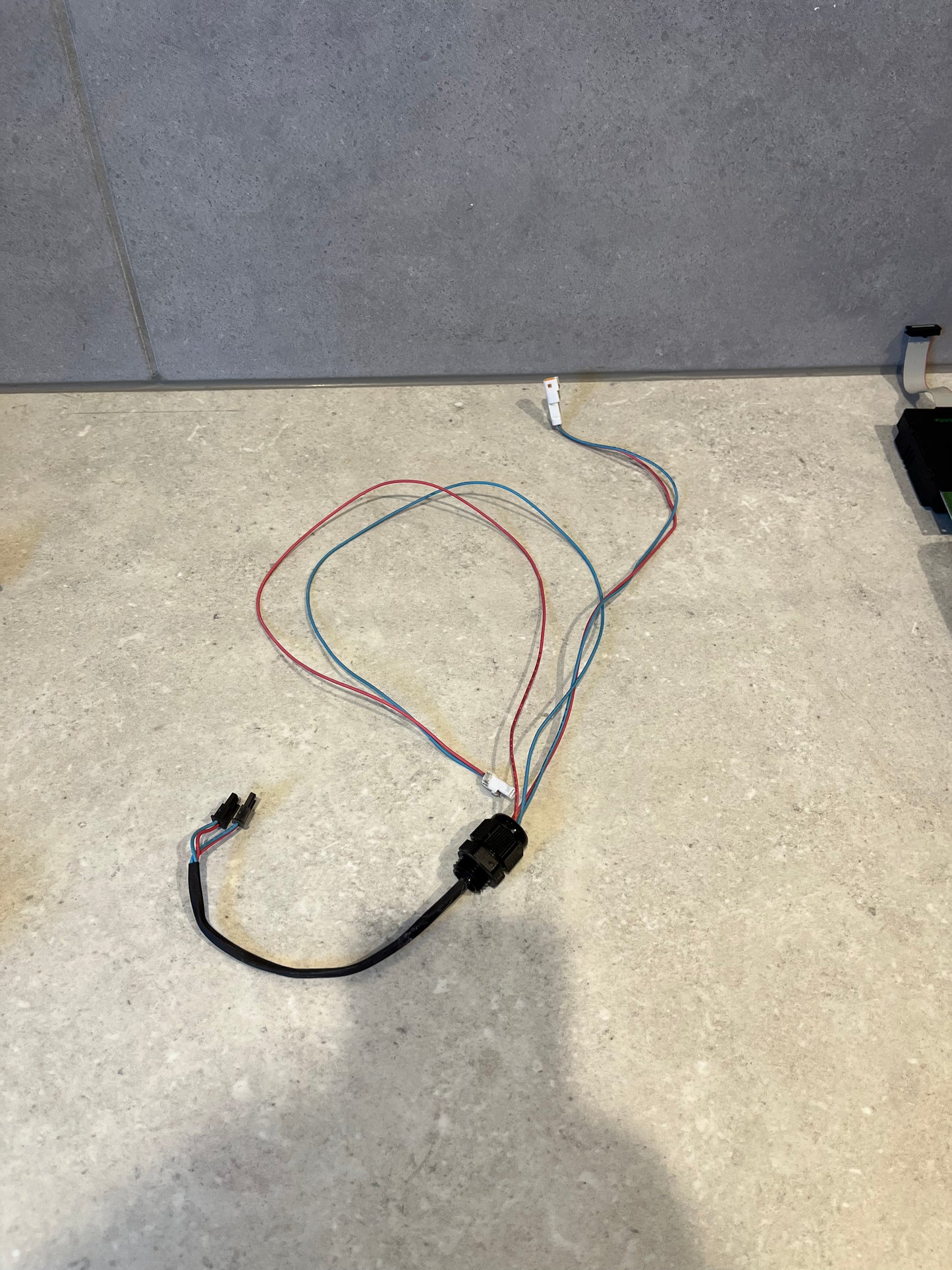 SMA Sunny Tripower 15000TL-10 Rear Fans Cable