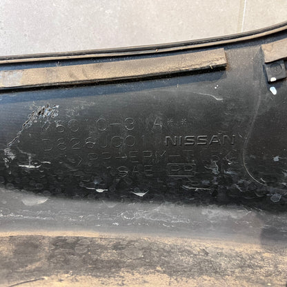 Nissan Leaf ZE0 D826U001 Front Bumper Aero Piece Right