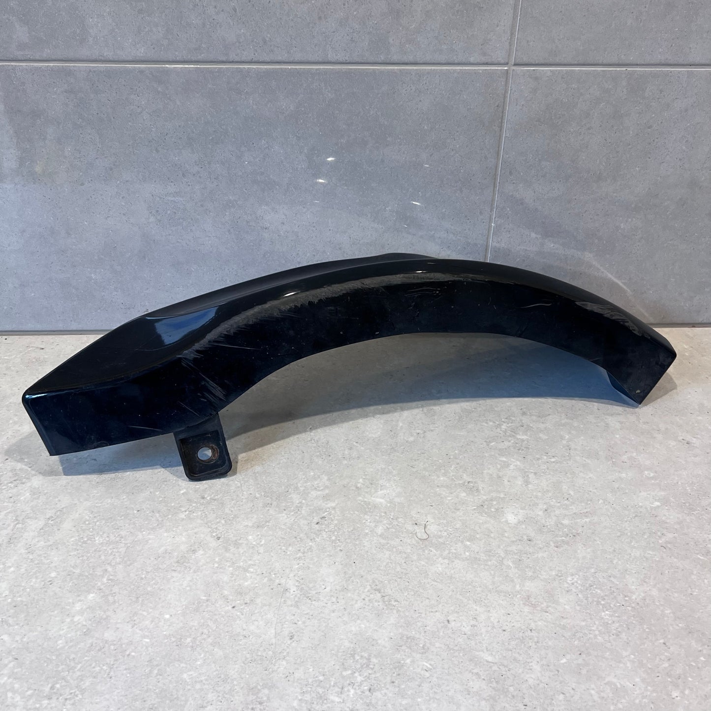 Nissan Leaf ZE0 D826U002 Front Bumper Aero Piece Left