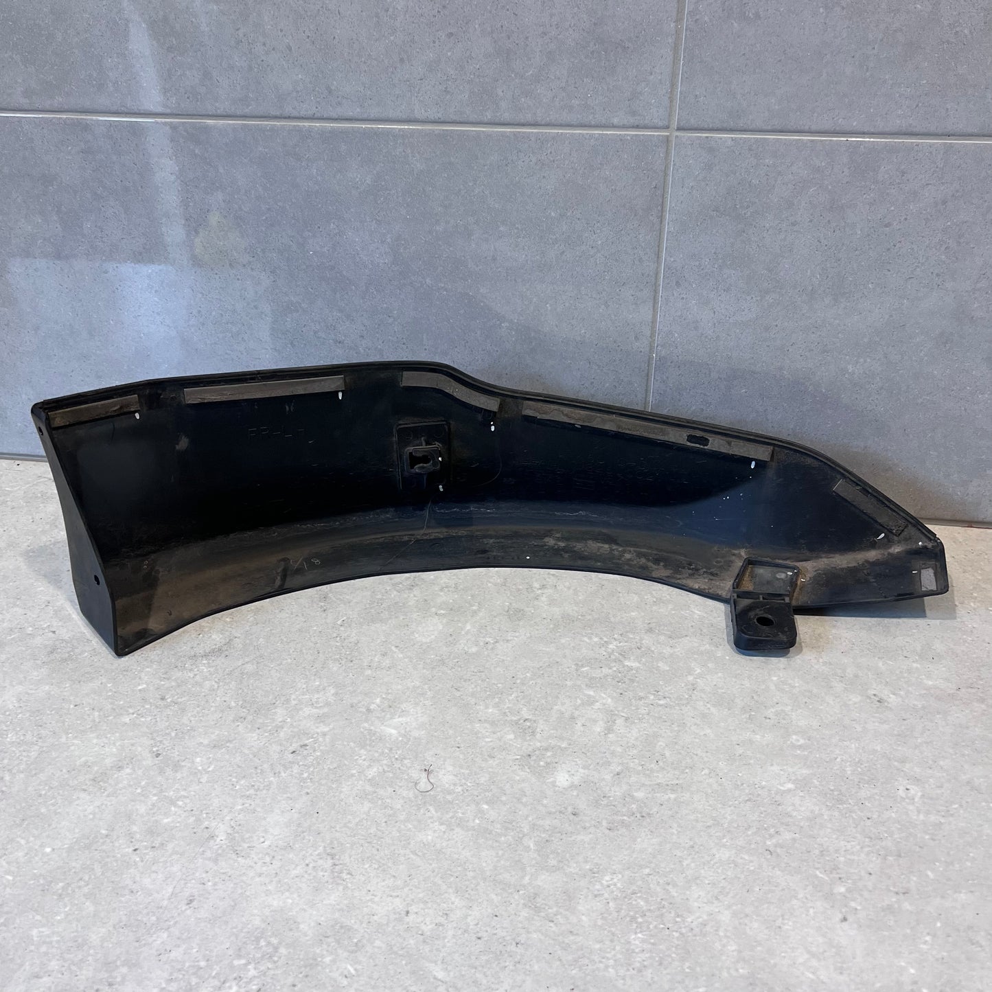Nissan Leaf ZE0 D826U002 Front Bumper Aero Piece Left