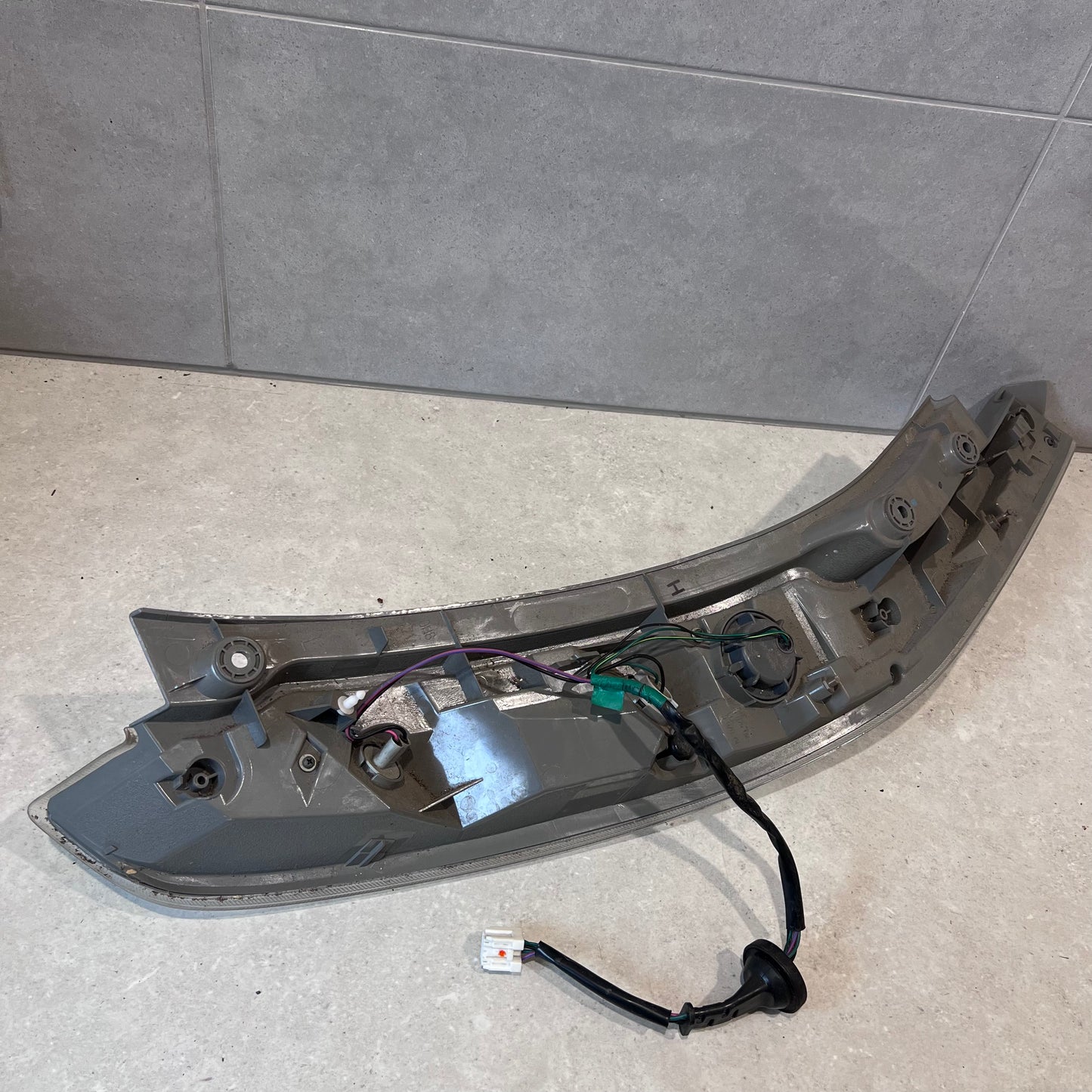 Nissan Leaf ZE0 26559-3NA0A Body Assy-Rear Combination Lamp Left
